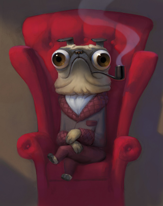 Illustration for article titled 10 Concept Artists Who Should Be Making Their Own Movies